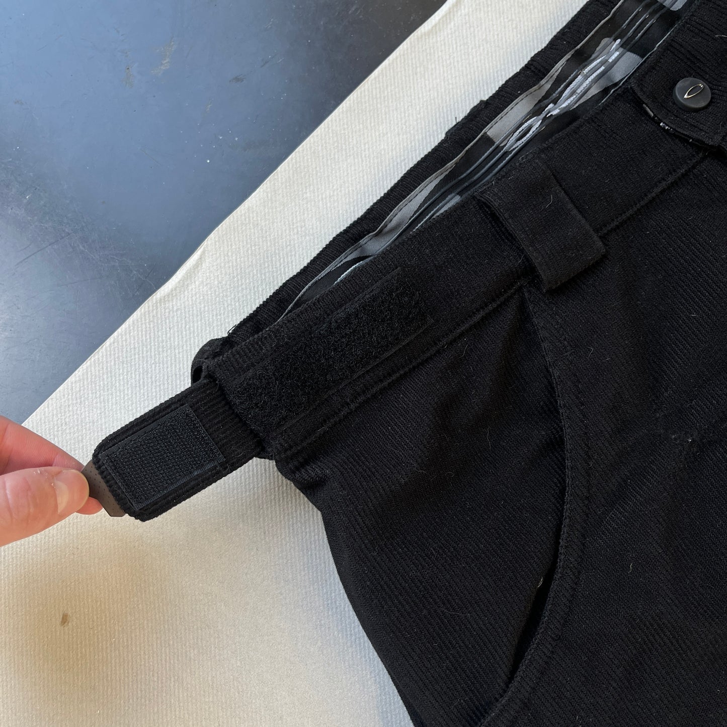 Oakley - 2006 HydroFuel4 Baggy Corduroy Snow Pants (L)