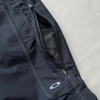 Oakley - 2000s Software Baggy Snow Pants (L)