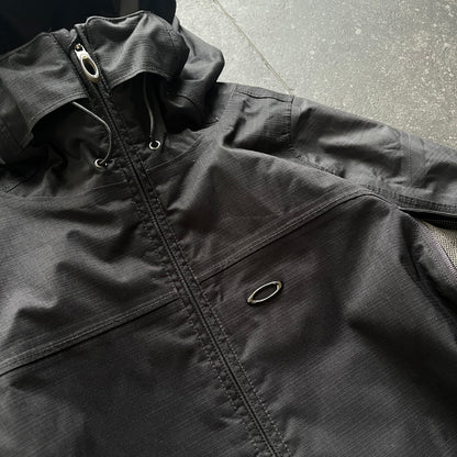 Oakley - 2007 Icon 20k Ripstop Technical Vent Ski Jacket (L-XL)