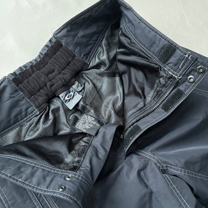 Oakley - 2000s Software Baggy Snow Pants (L)