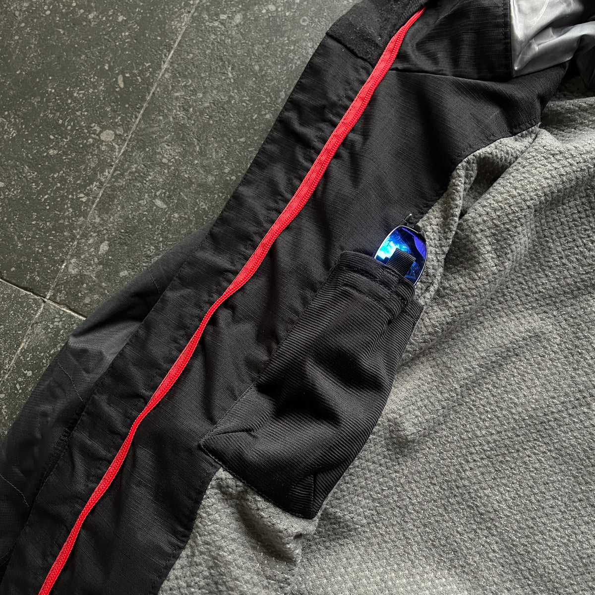 Oakley - 2007 Icon 20k Ripstop Technical Vent Ski Jacket (L-XL)
