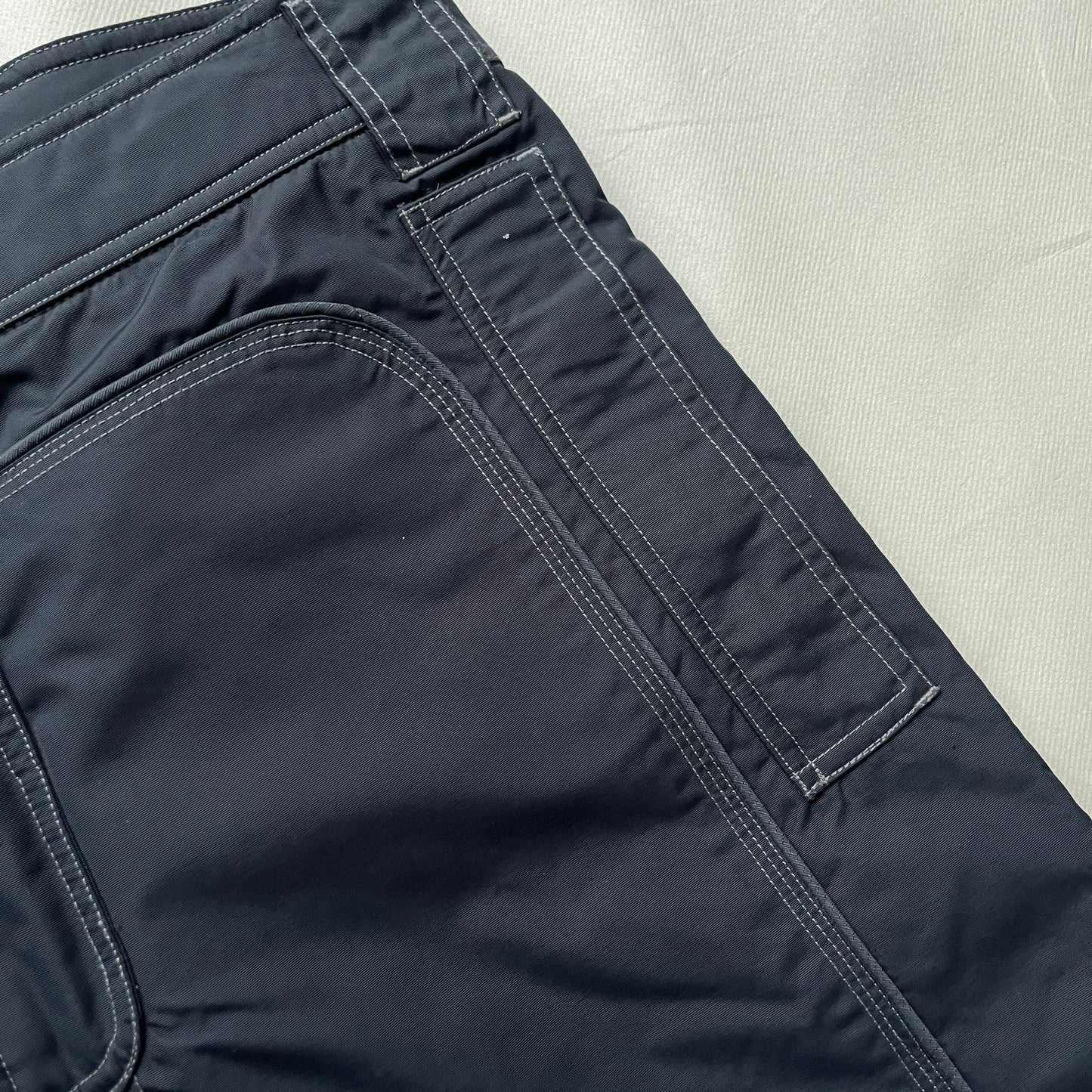 Oakley - 2000s Software Baggy Snow Pants (L)
