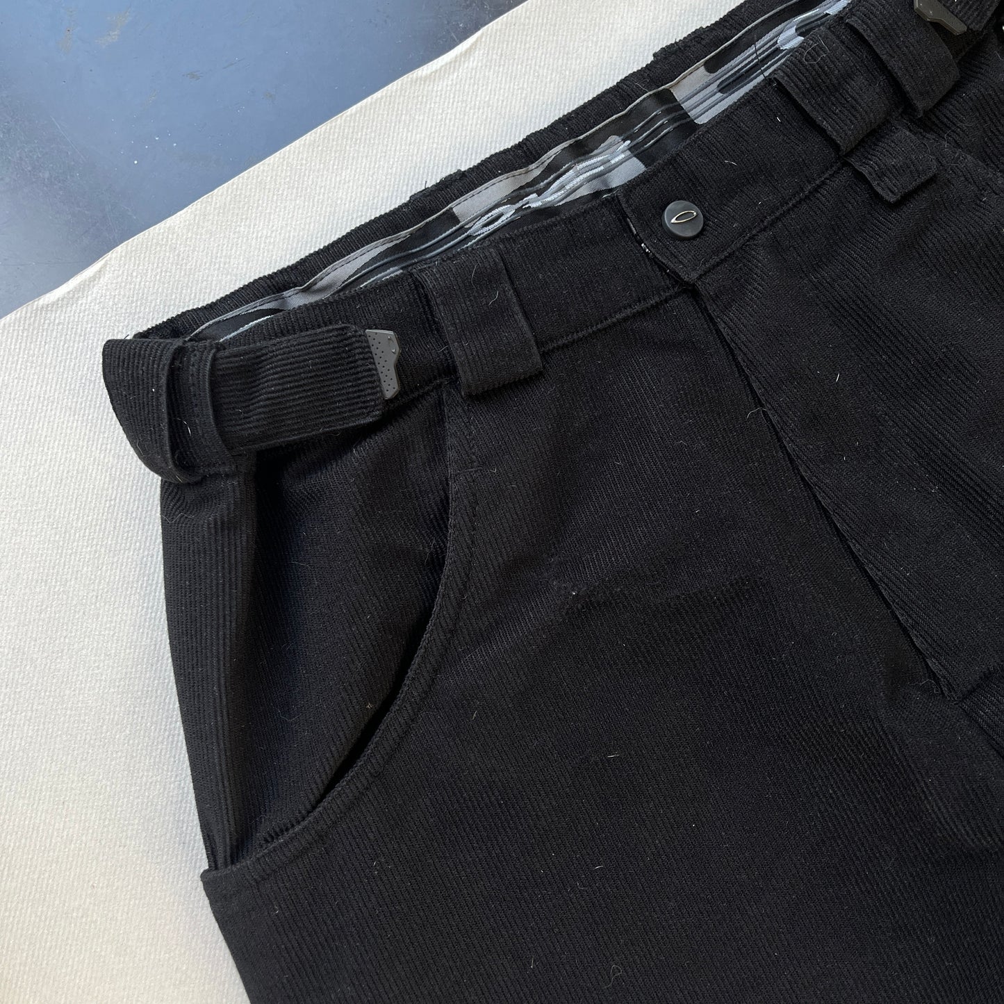 Oakley - 2006 HydroFuel4 Baggy Corduroy Snow Pants (L)