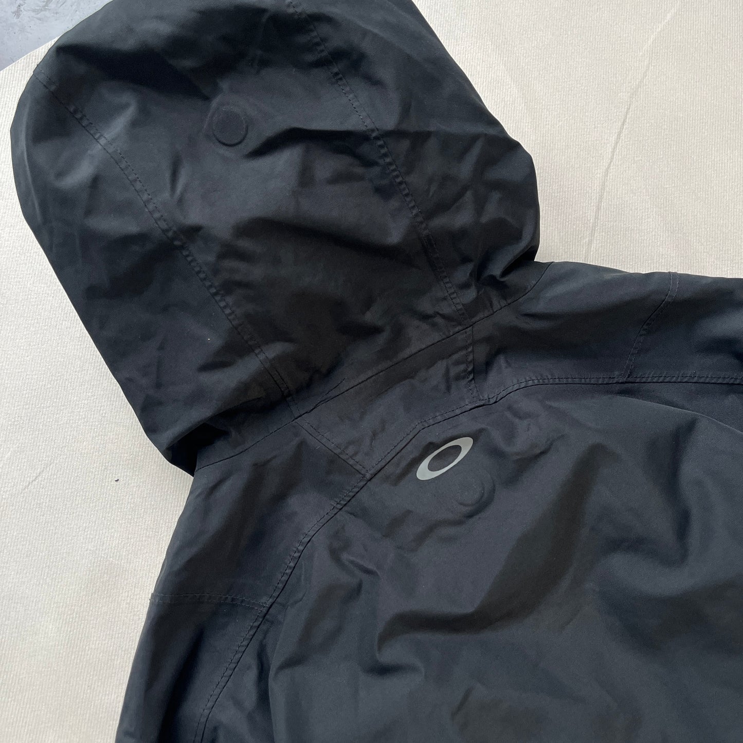Oakley - 2000s Icon Waterproof Vent Ski Jacket (M)