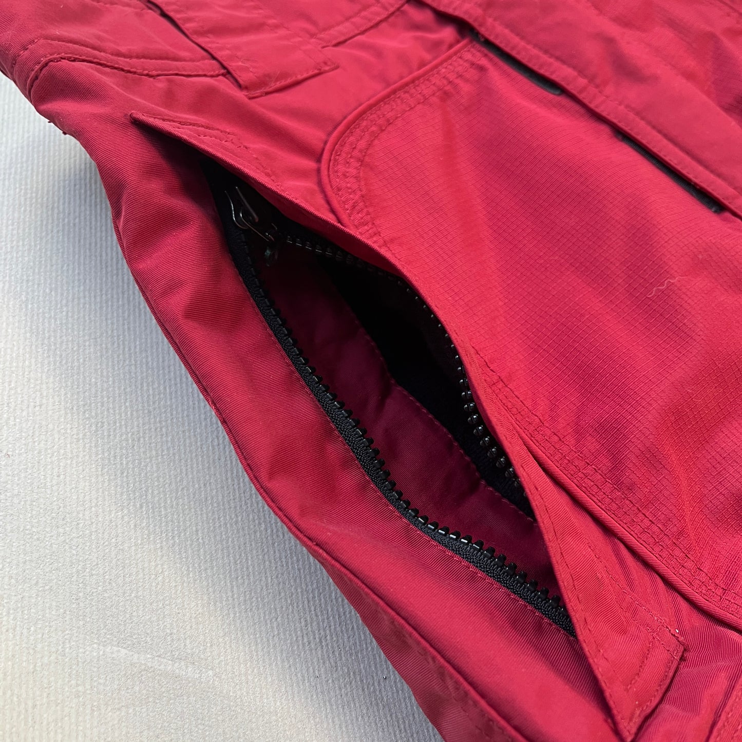 Oakley - 2000s Software Baggy Fleece-lined Snow Pants (M)