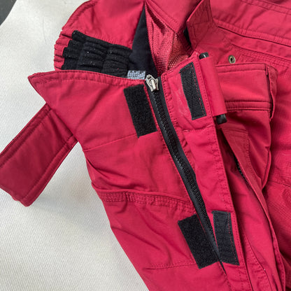 Oakley - 2000s Software Baggy Fleece-lined Snow Pants (M)