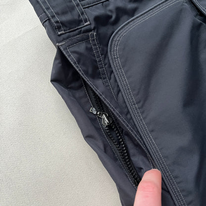 Oakley - 2000s Software Baggy Snow Pants (L)