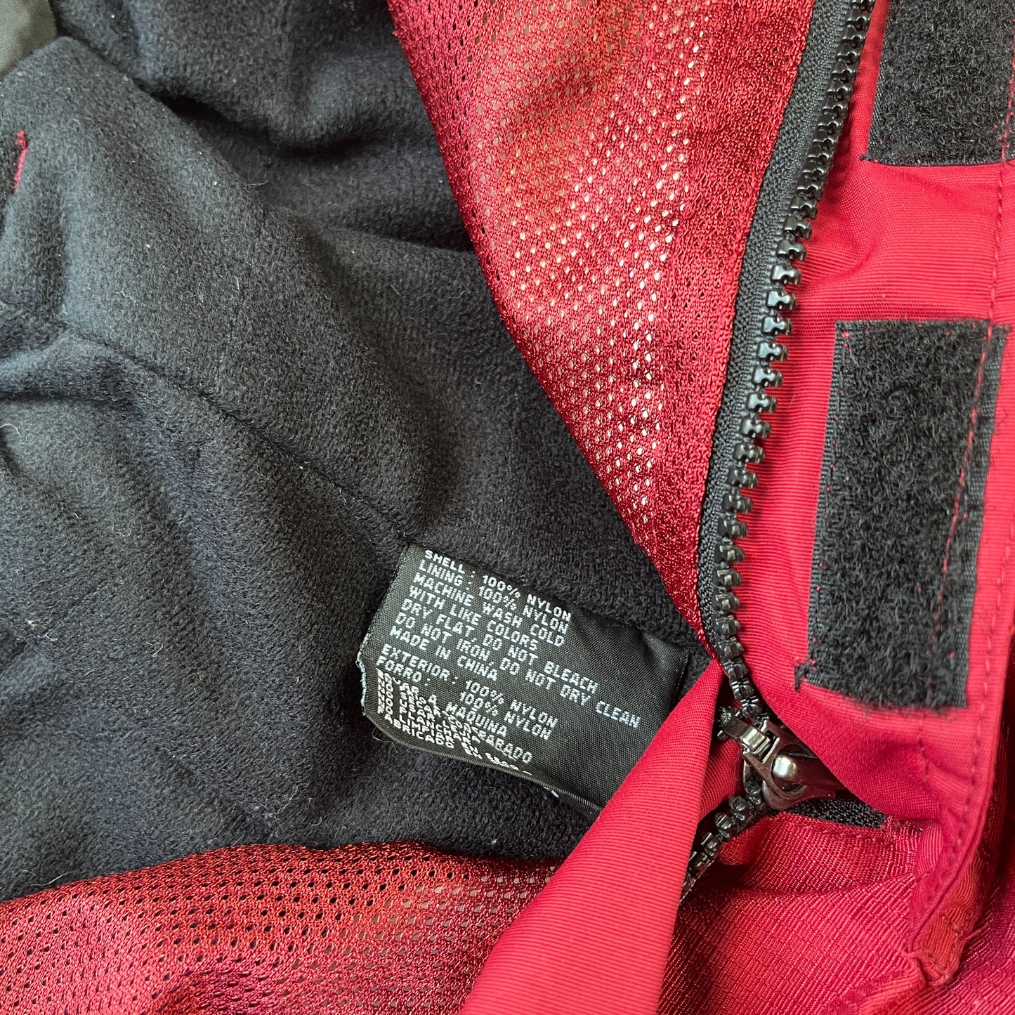 Oakley - 2000s Software Baggy Fleece-lined Snow Pants (M)