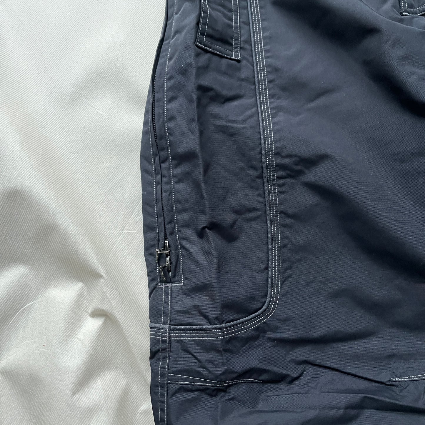 Oakley - 2000s Software Baggy Snow Pants (L)