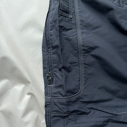 Oakley - 2000s Software Baggy Snow Pants (L)