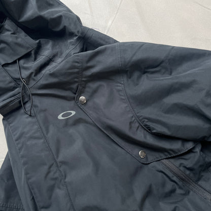 Oakley - 2000s Icon Waterproof Vent Ski Jacket (M)