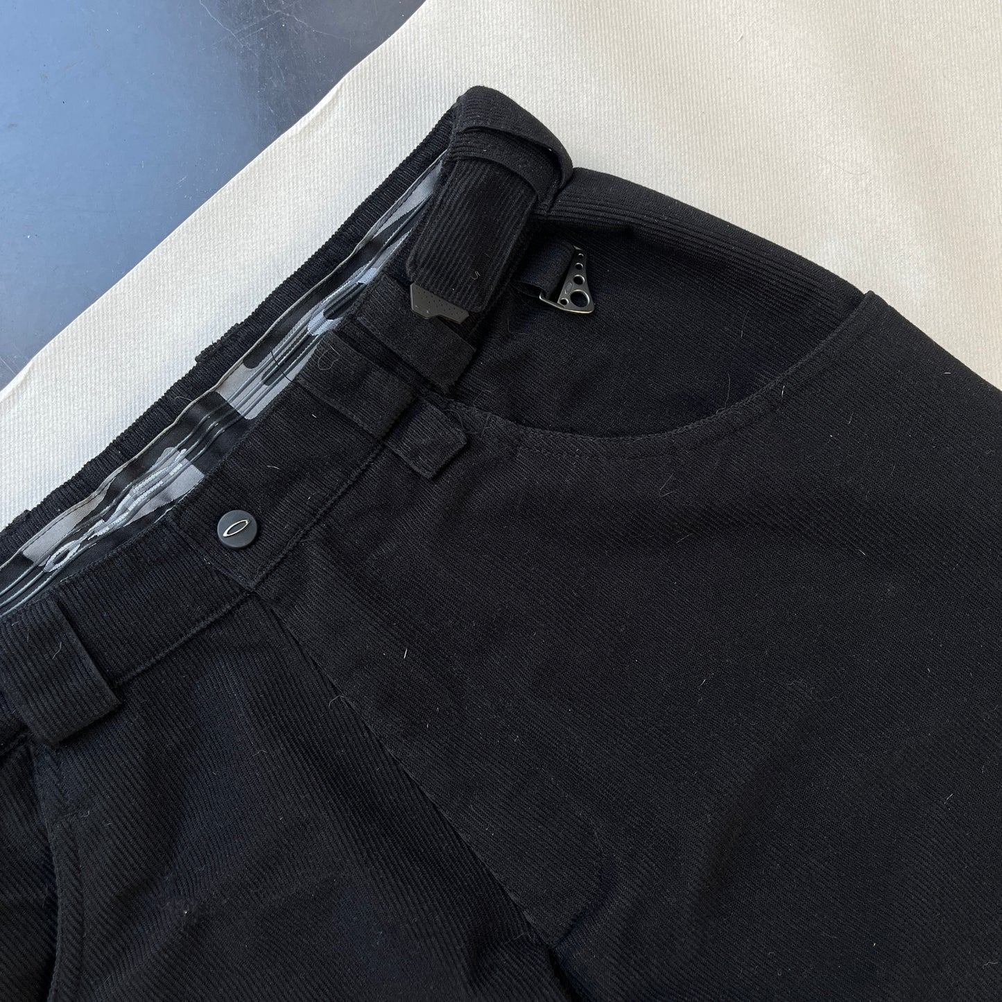 Oakley - 2006 HydroFuel4 Baggy Corduroy Snow Pants (L)