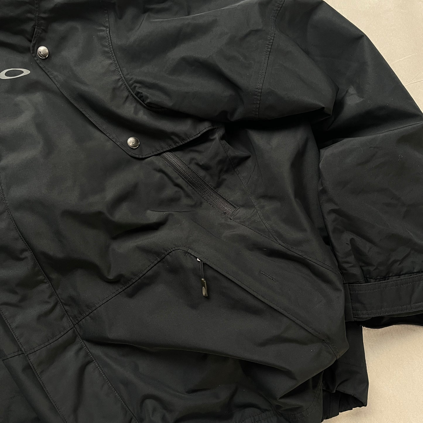 Oakley - 2000s Icon Waterproof Vent Ski Jacket (M)