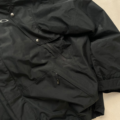 Oakley - 2000s Icon Waterproof Vent Ski Jacket (M)