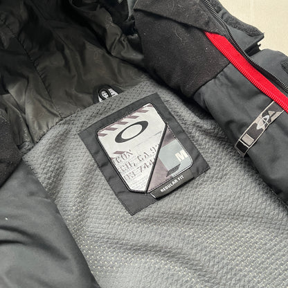 Oakley - 2000s Icon Waterproof Vent Ski Jacket (M)