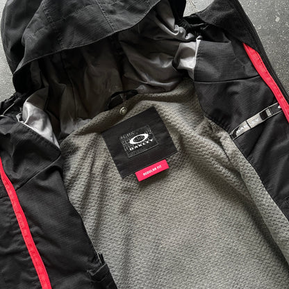 Oakley - 2007 Icon 20k Ripstop Technical Vent Ski Jacket (L-XL)