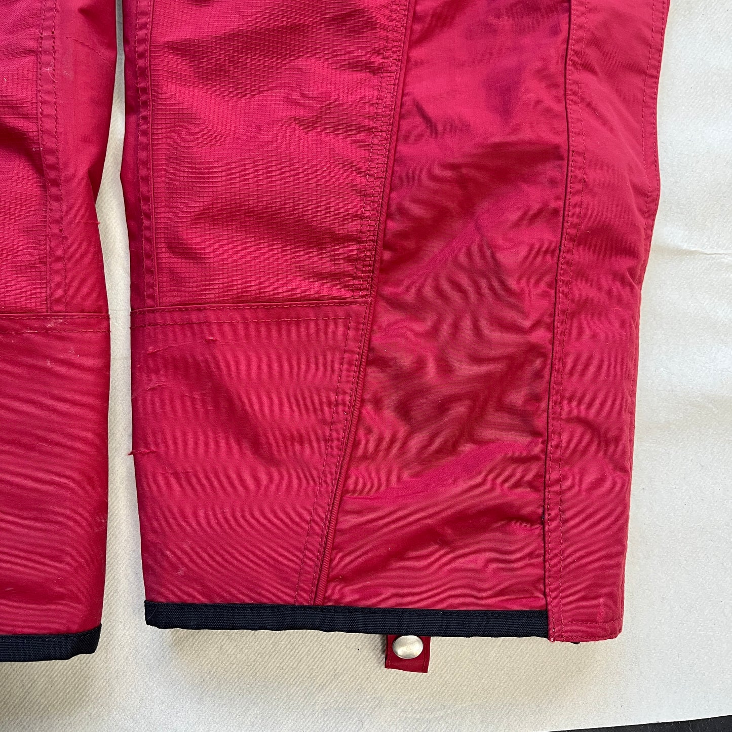 Oakley - 2000s Software Baggy Fleece-lined Snow Pants (M)