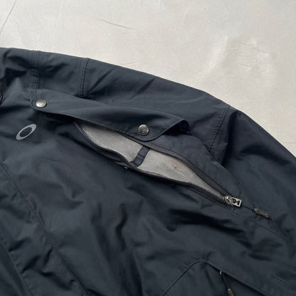 Oakley - 2000s Icon Waterproof Vent Ski Jacket (M)