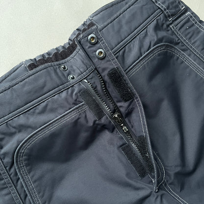 Oakley - 2000s Software Baggy Snow Pants (L)