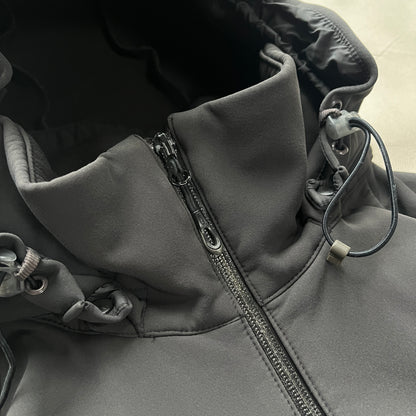 Salomon - 2010 2in1 Softshell Smartskin ClimaPro Fleece-lined Jacket (XL)