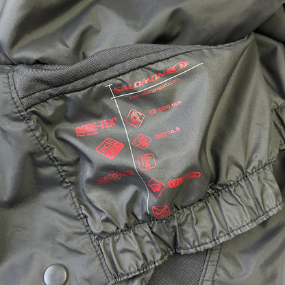 Salomon - 2007 Goretex Pro Softshell Ski Jacket (L)