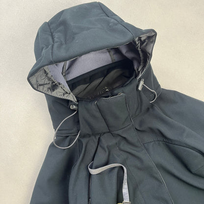 Salomon - 2007 2in1 Softshell SmartSkin Recco Seam-taped Ski Jacket (S)