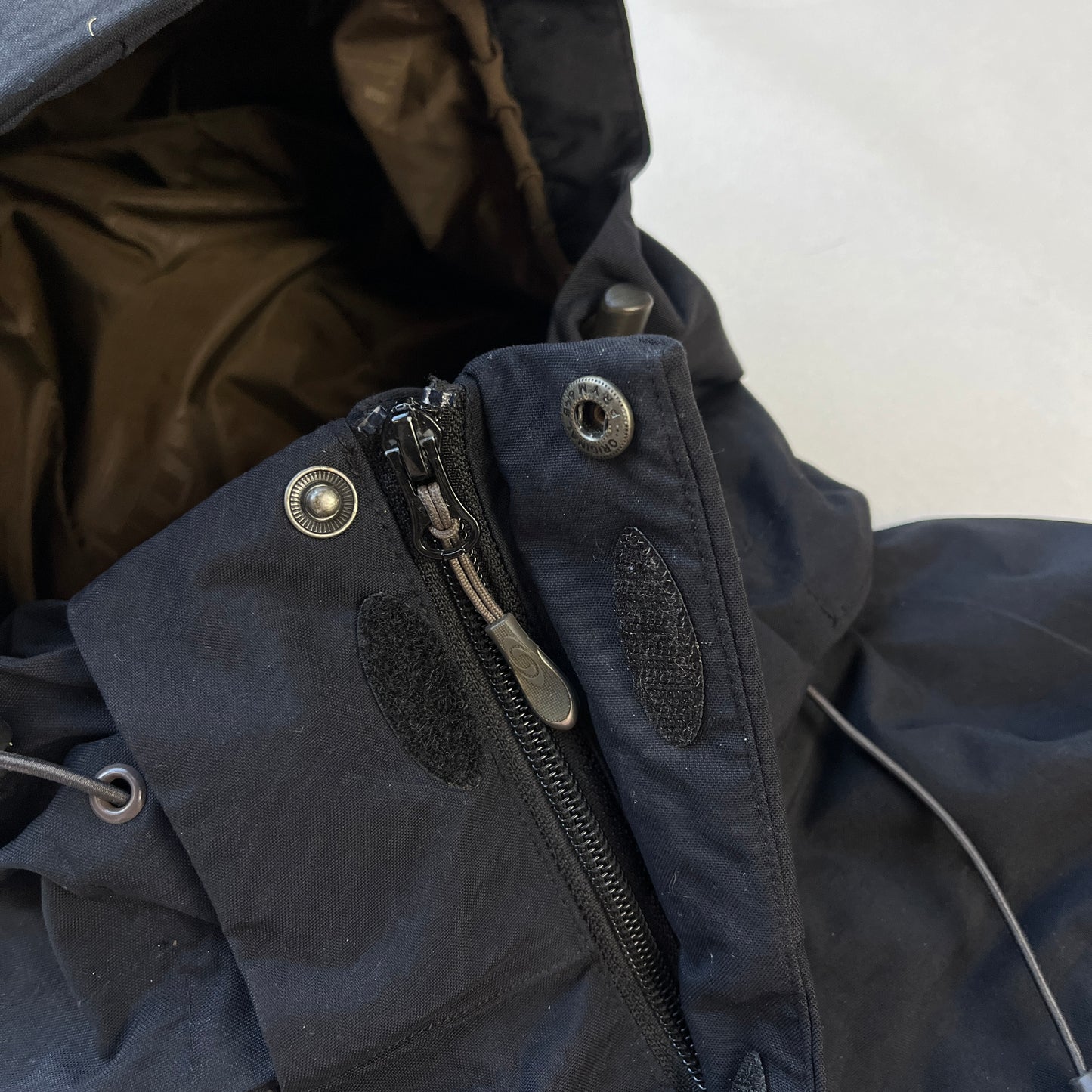 Salomon - 2008 2in1 SmartSkin Primaloft Seam-taped Vent Ski Jacket (L)