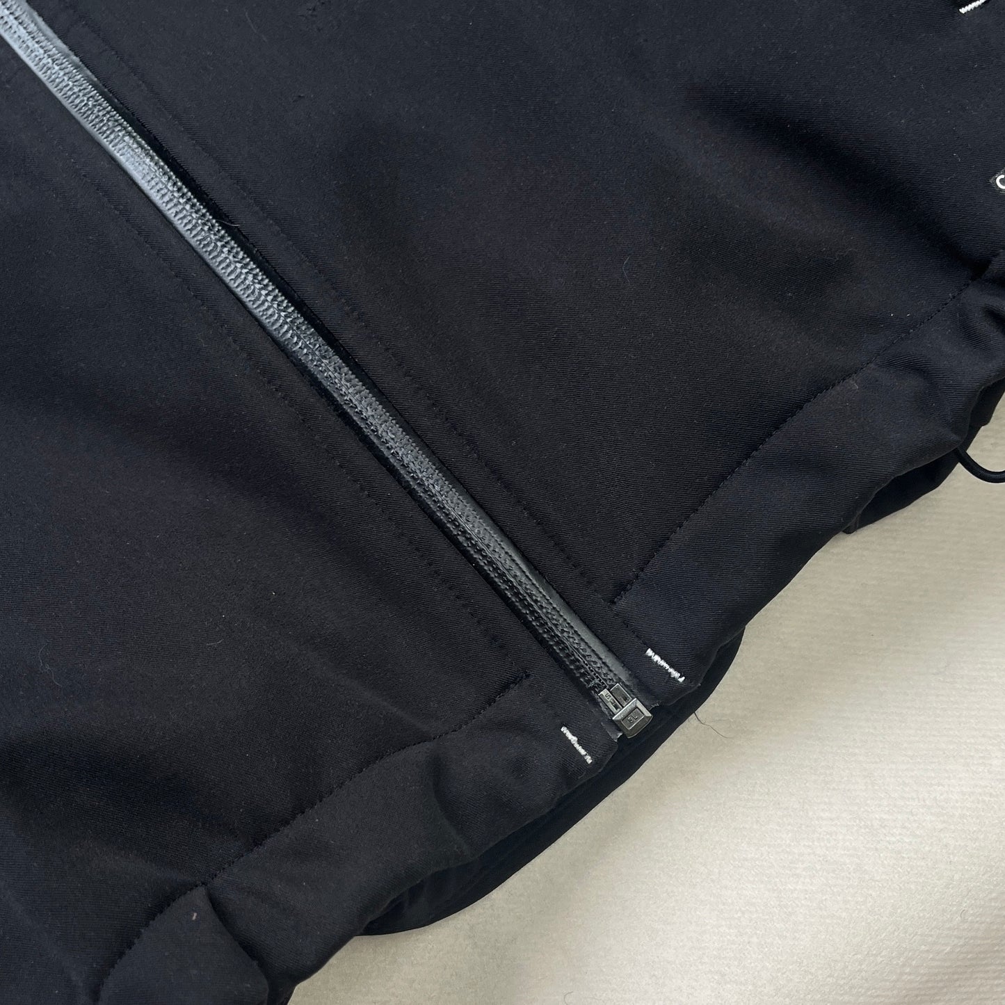 Salomon - 2012 2in1 Softshell Fleece-lined Womens Ski Jacket (L)