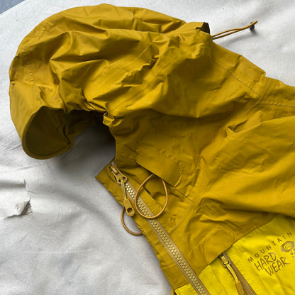 Mountain Hardwear - Dry Q Alpen Plasmic Ion Jacket (S)