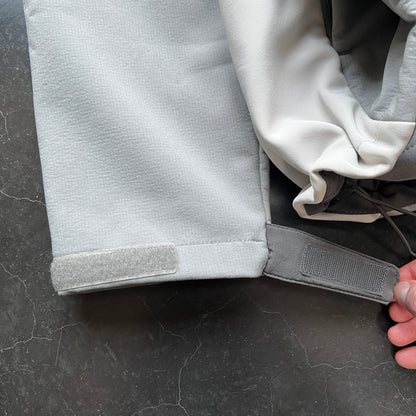 Salomon - 2004 2in1 SmartSkin 20k Ripstop Ski Jacket (L)