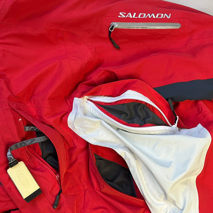 Salomon - 2007 Goretex Pro Softshell Ski Jacket (L)