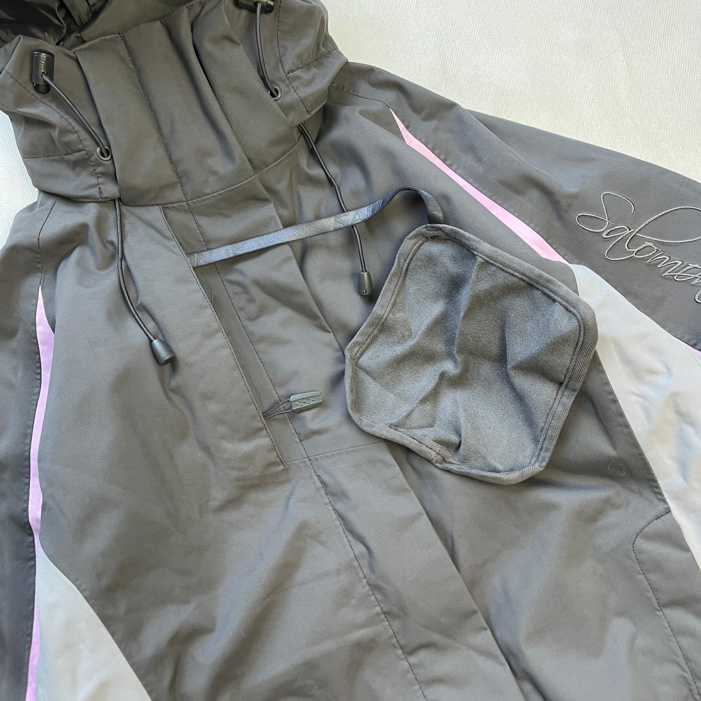 Salomon - 2006 ClimaPro Seam-taped Vent Womens Ski Jacket (S)