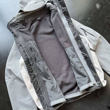 Salomon - 2004 2in1 SmartSkin 20k Ripstop Ski Jacket (L)