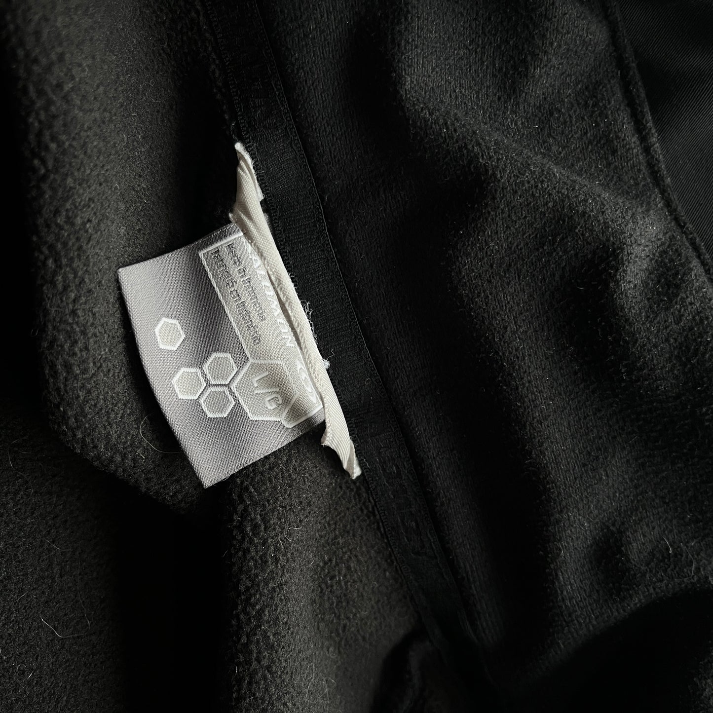 Salomon - 2010 2in1 Softshell Smartskin ClimaPro Fleece-lined Jacket (L)