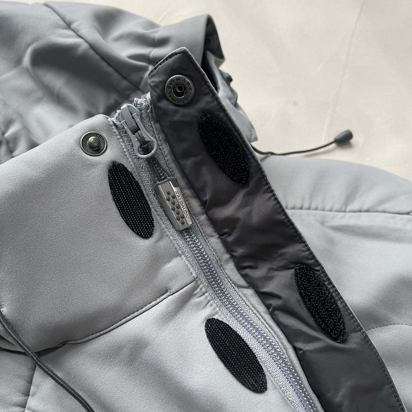 Salomon - 2006 2in1 BTM Storm SmartSkin Ski Jacket (L-XL)
