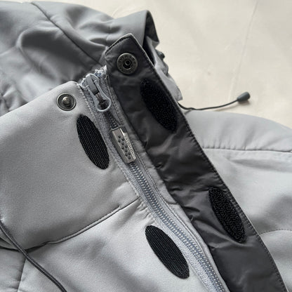 Salomon - 2006 2in1 BTM Storm SmartSkin Ski Jacket (L-XL)