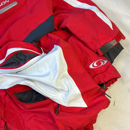 Salomon - 2007 Goretex Pro Softshell Ski Jacket (L)