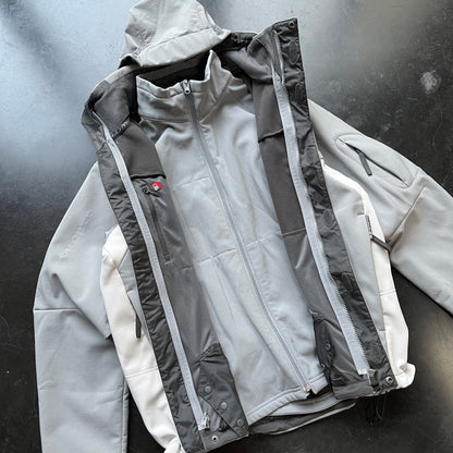 Salomon - 2004 2in1 SmartSkin 20k Ripstop Ski Jacket (L)