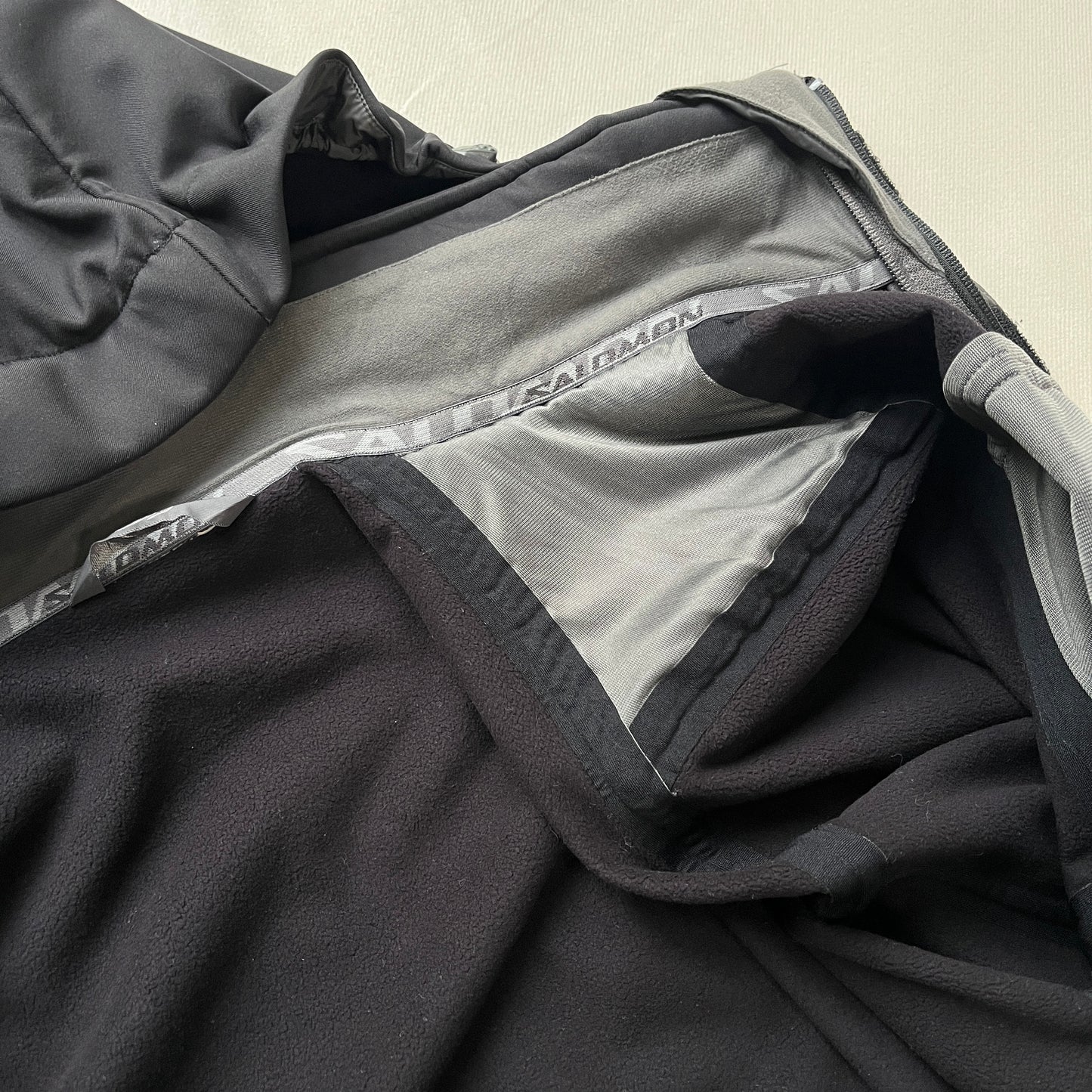 Salomon - 2006 2in1 BTM Storm Seam-Taped actiLOFT Ski Jacket (XL)