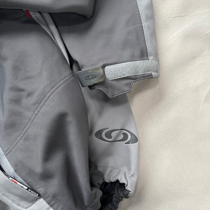 Salomon - 2006 2in1 BTM Storm SmartSkin Ski Jacket (L-XL)