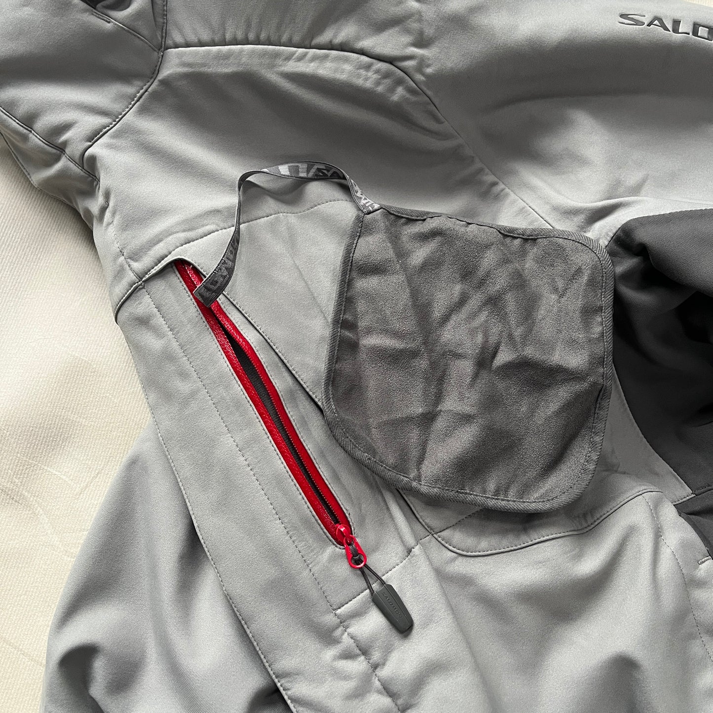 Salomon - 2006 2in1 BTM Storm SmartSkin Ski Jacket (L-XL)