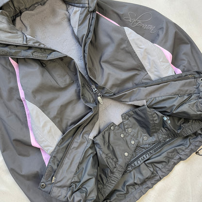 Salomon - 2006 ClimaPro Seam-taped Vent Womens Ski Jacket (S)