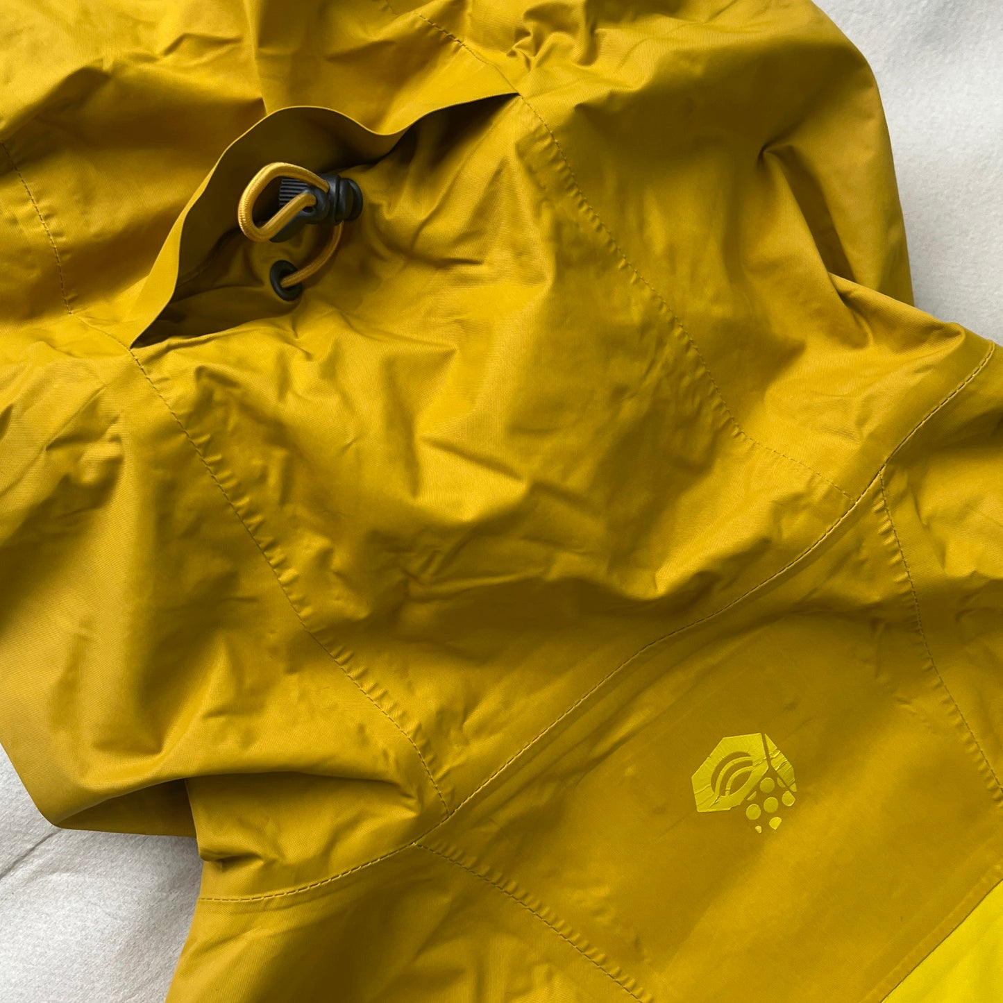 Mountain Hardwear - Dry Q Alpen Plasmic Ion Jacket (S)