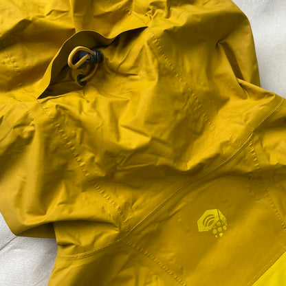 Mountain Hardwear - Dry Q Alpen Plasmic Ion Jacket (S)