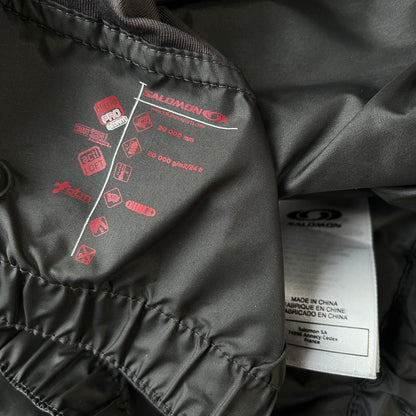 Salomon - 2006 2in1 BTM Storm Seam-Taped actiLOFT Ski Jacket (XL)