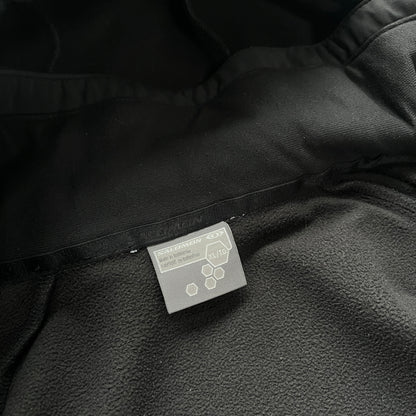 Salomon - 2010 2in1 Softshell Smartskin ClimaPro Fleece-lined Jacket (XL)