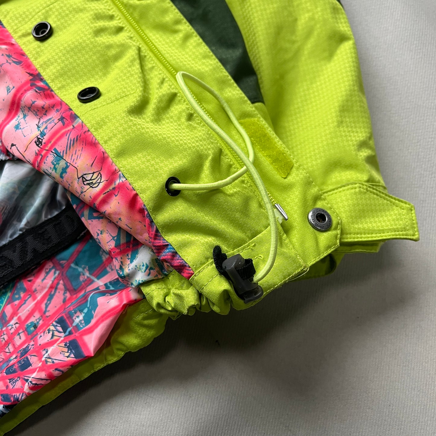 Oakley - 2010 Magnet Technical Vent Ski Jacket (M)