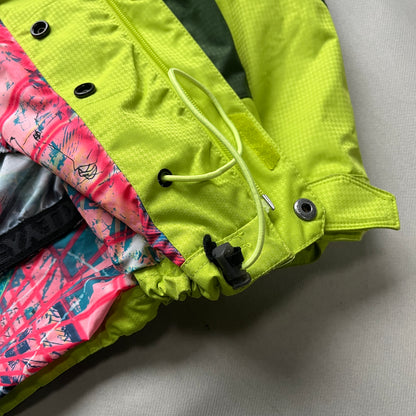 Oakley - 2010 Magnet Technical Vent Ski Jacket (M)