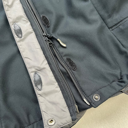 Salomon - 2007 2in1 Softshell SmartSkin Recco Seam-taped Ski Jacket (S)