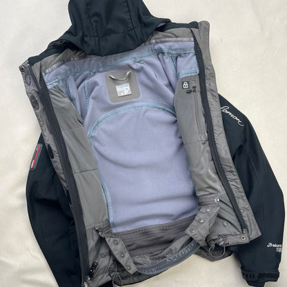 Salomon - 2007 2in1 Softshell SmartSkin Recco Seam-taped Ski Jacket (S)